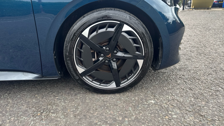 CUPRA Born 169kW e-Boost V3 58kWh 5dr Auto Electric Hatchback